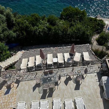 Vilena Apartmani Tivat Exterior foto