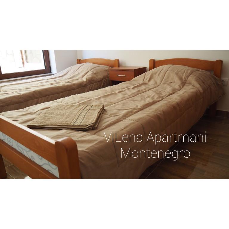 Vilena Apartmani Tivat Exterior foto