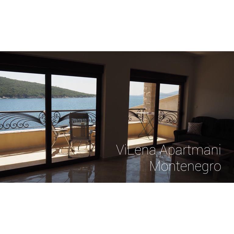 Vilena Apartmani Tivat Exterior foto