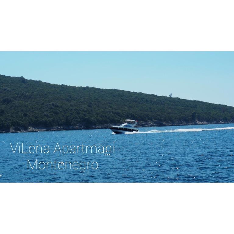 Vilena Apartmani Tivat Exterior foto