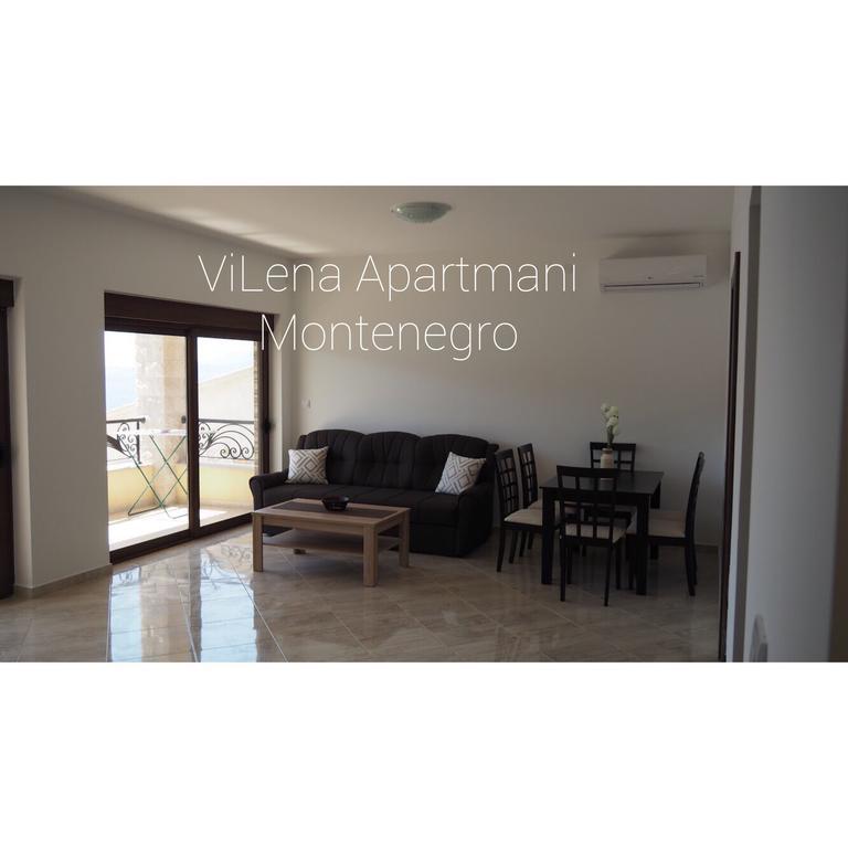 Vilena Apartmani Tivat Exterior foto