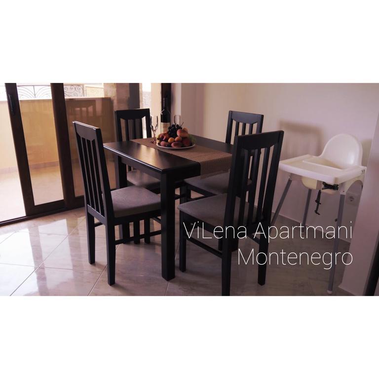 Vilena Apartmani Tivat Exterior foto