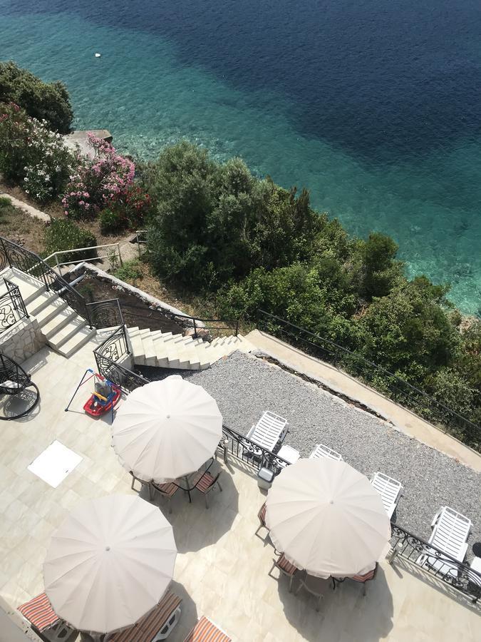 Vilena Apartmani Tivat Exterior foto